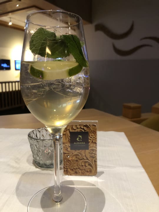 Gastro Aldiana Club Ampflwang