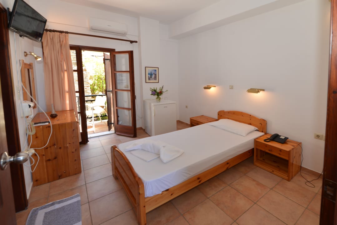 Zimmer Hotel Ikaros Star