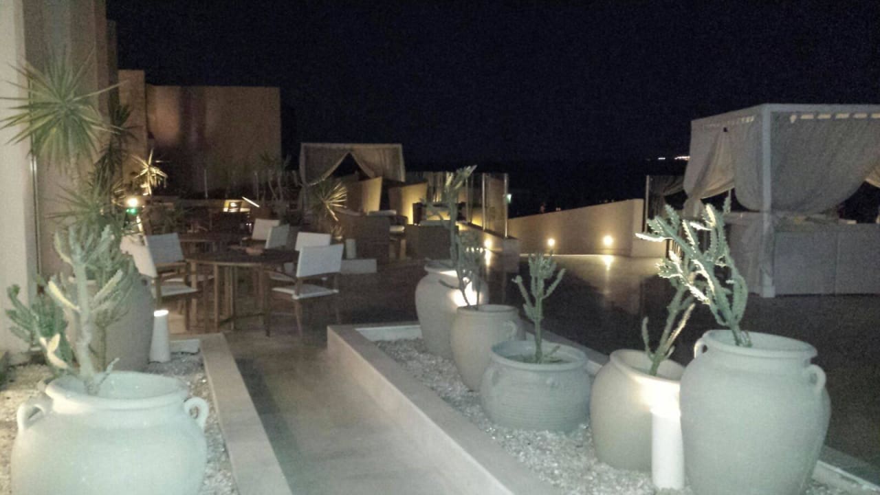 Terrasse Steigenberger Makadi Hotel - Adults only