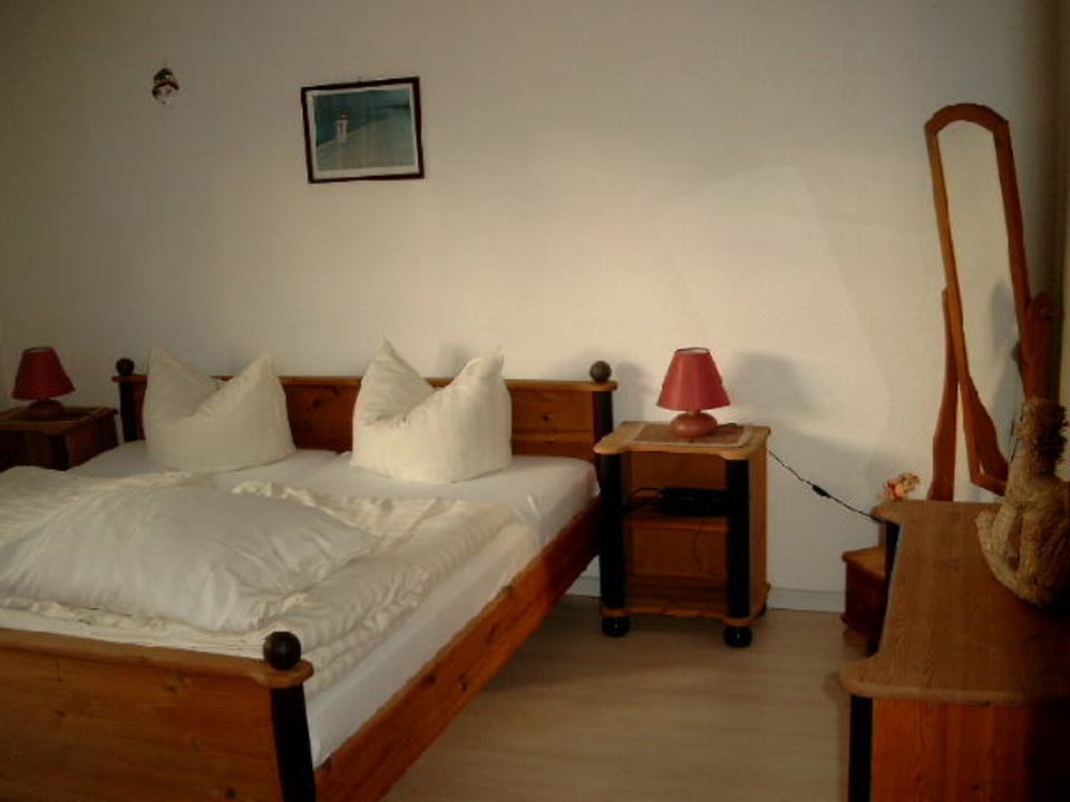 Wohnung 5 Gästehaus Sylvie