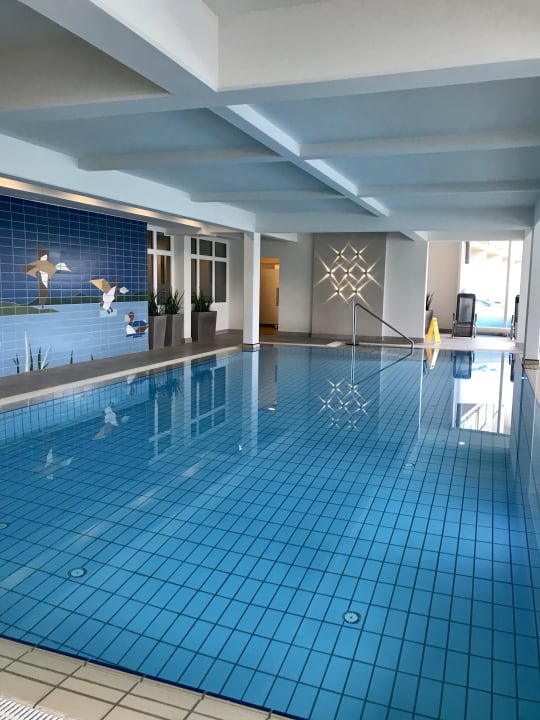 Pool Wilfinger Bio Thermen Hotel