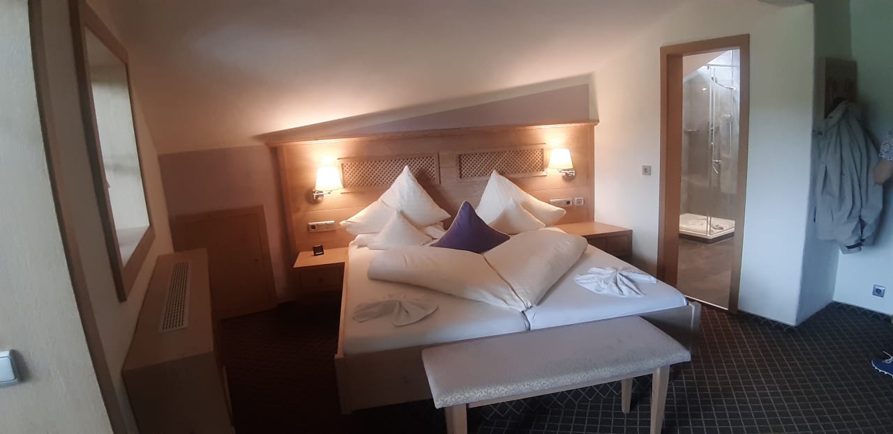 Zimmer Parkhotel Burgmühle