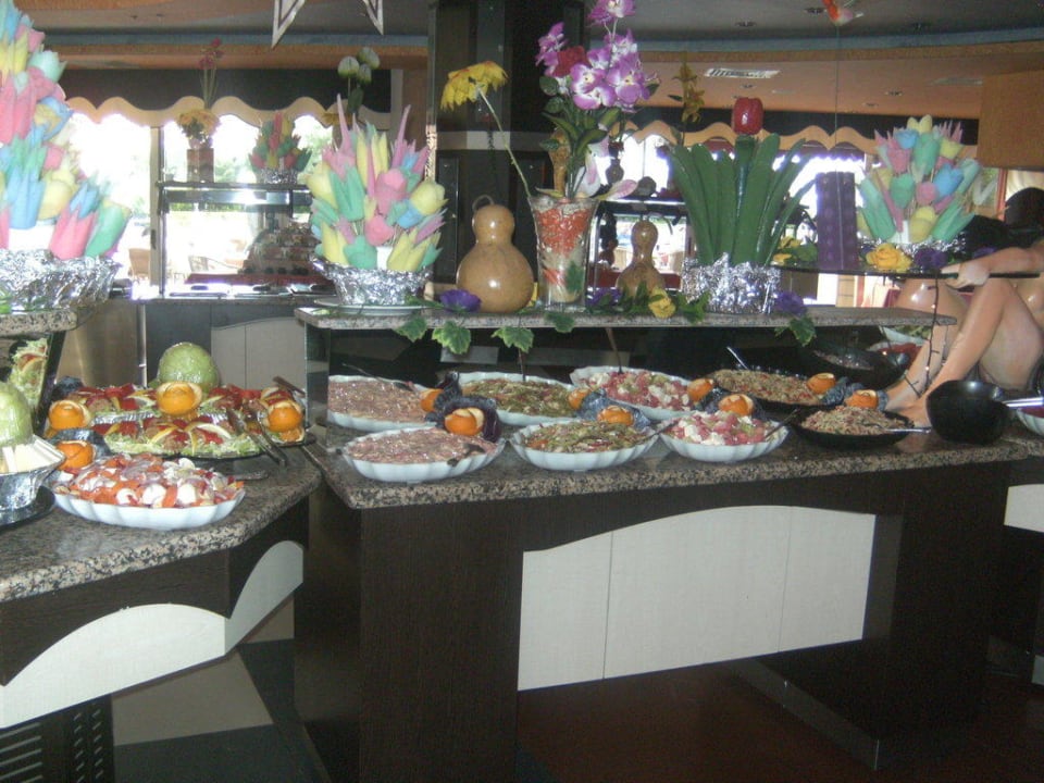 Buffet Hotel Orfeus Park