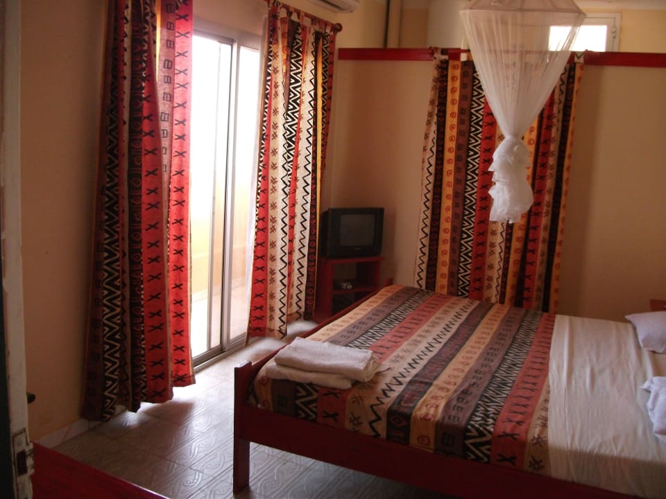 Chambre double Auberge de la Plage