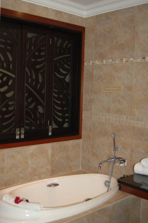 Bathroom Hotel Le Duc de Praslin
