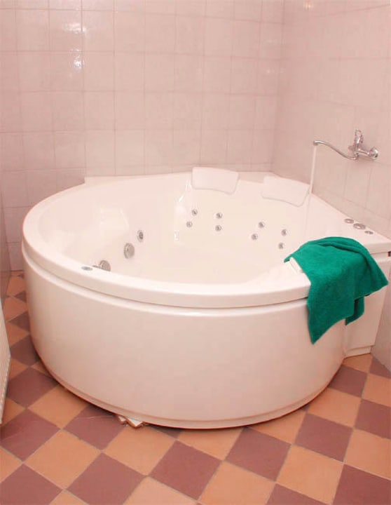 джакузи Hotel Elina