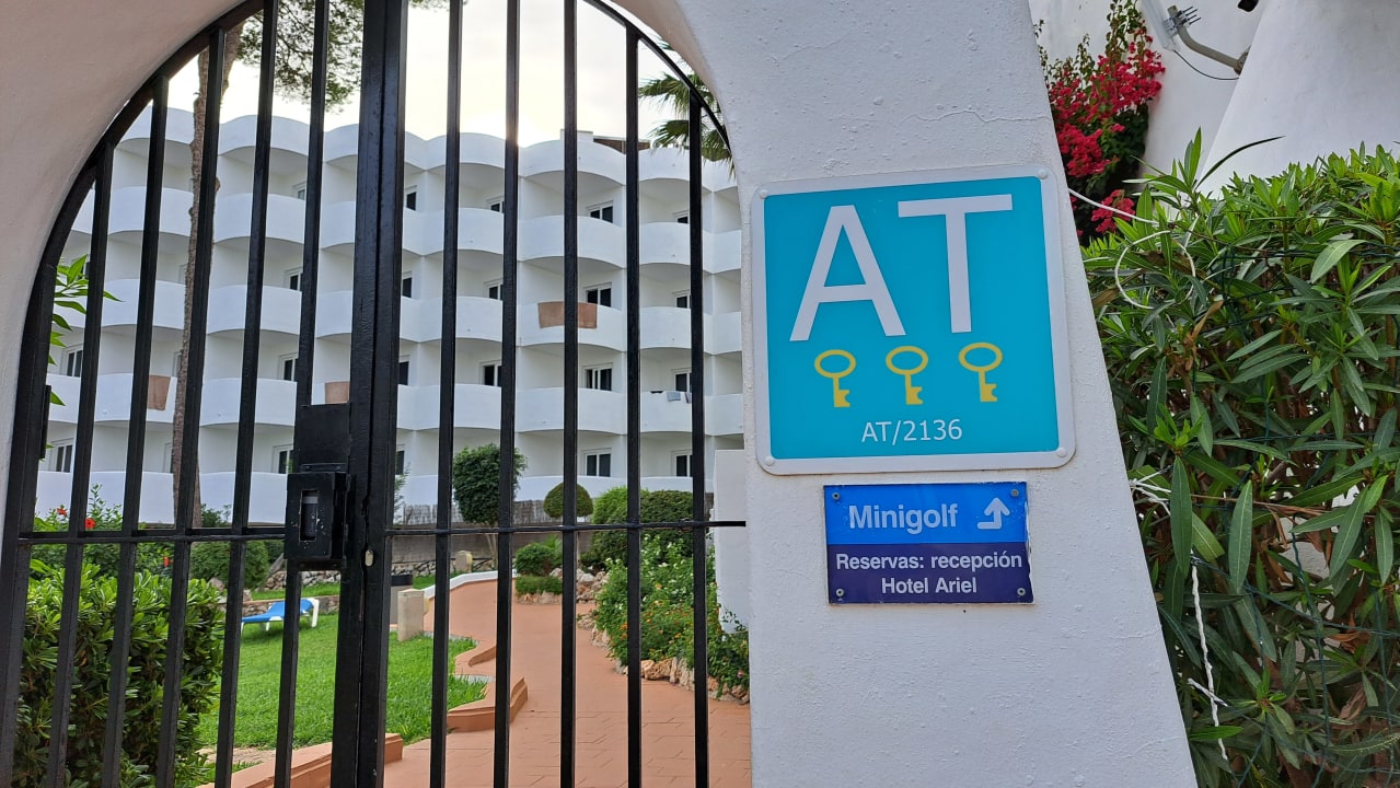 Außenansicht Gavimar Ariel Chico Club & Resort