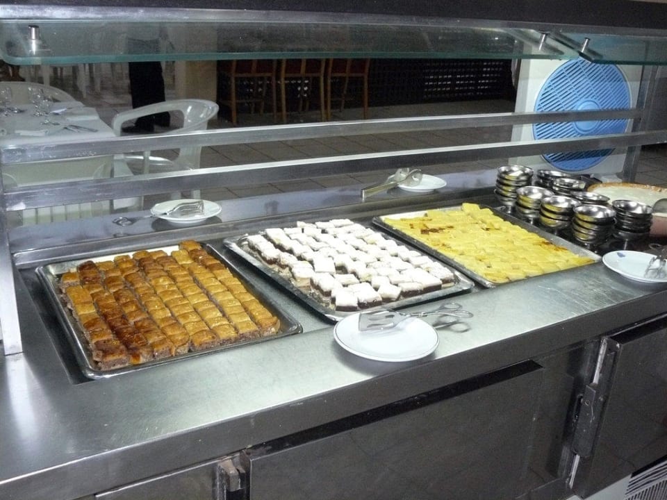 Lecker Nachspeise Zita Beach Resort