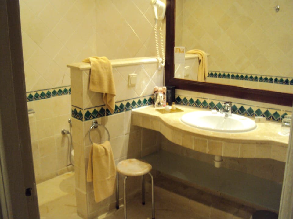 Zimmer 1310 El Ksar Resort & Thalasso