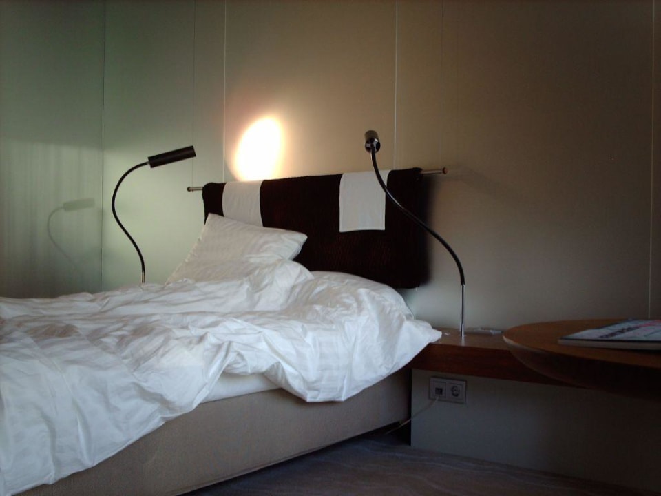 Businesszimmer (Superior) Radisson Blu Hotel Köln