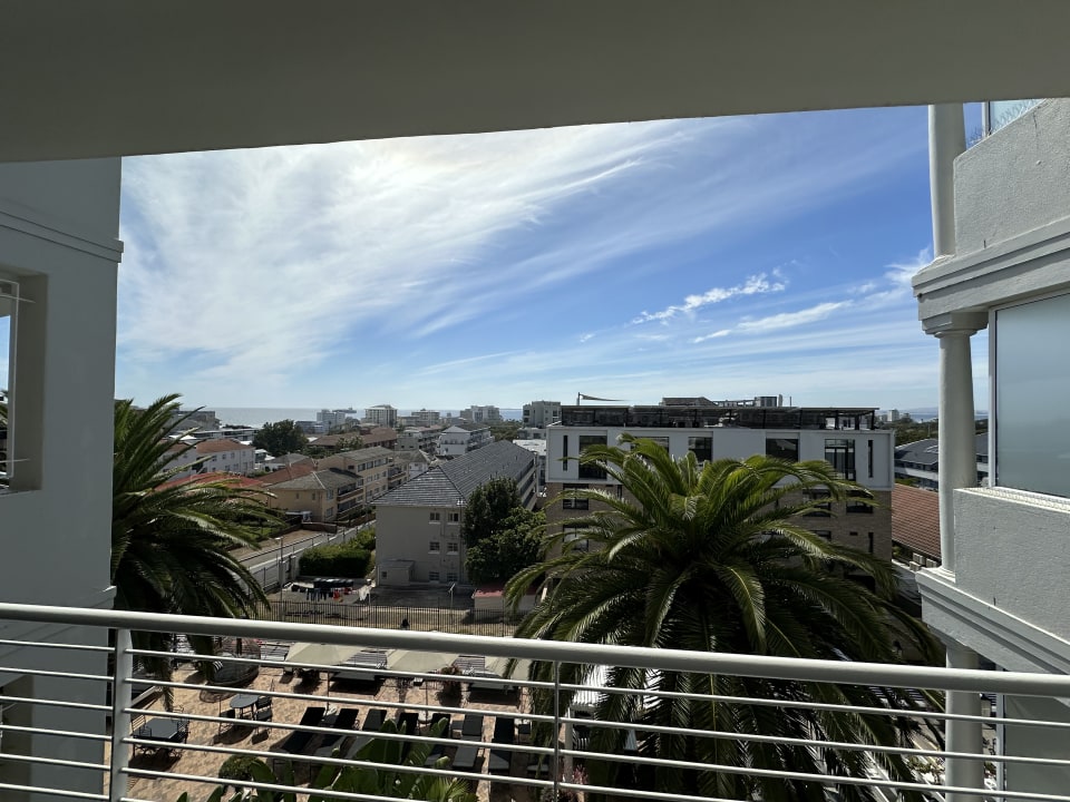 Ausblick Romney Park All Suite Hotel & Spa