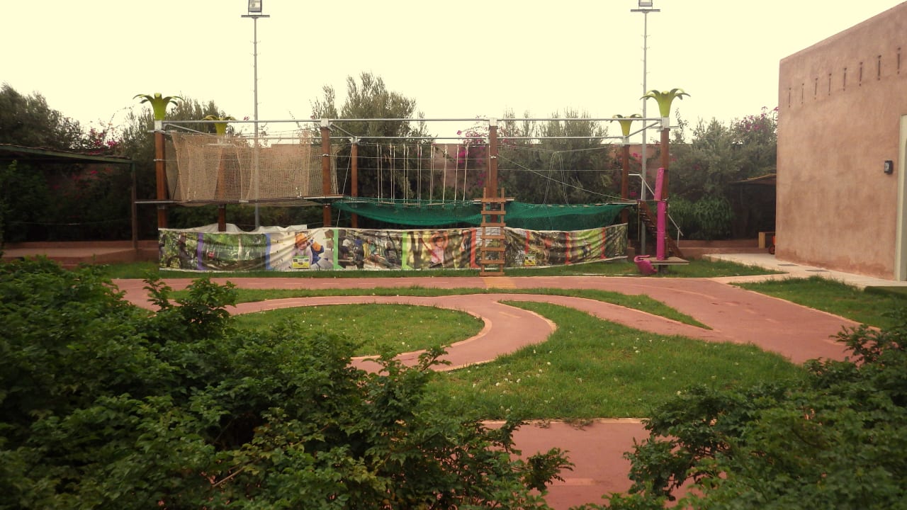 Sport & Freizeit Hotel Kenzi Club Agdal Medina