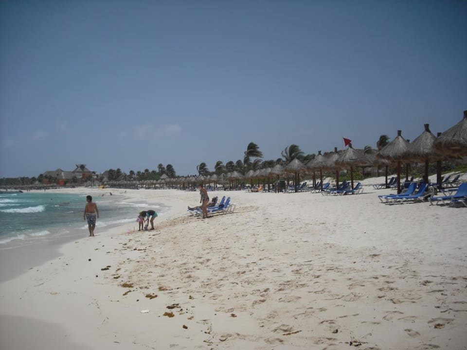Blick Richtung Coba/Akumal Bahia Principe Grand Tulum