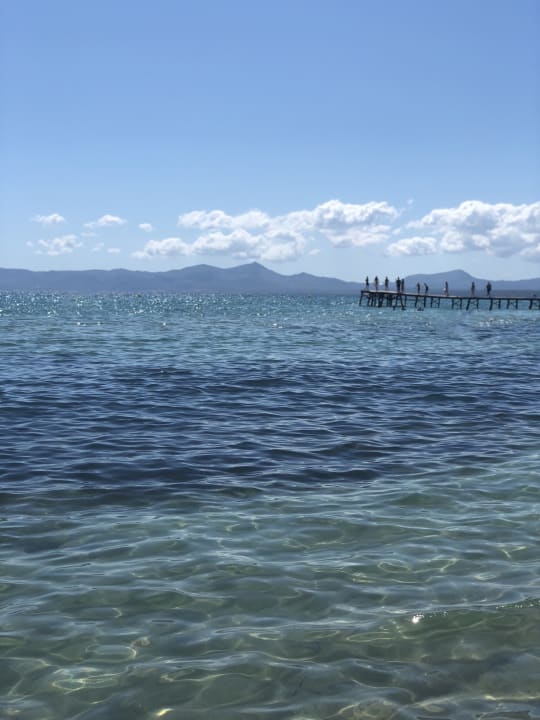 Pool BG Hotel Rei del Mediterrani Palace