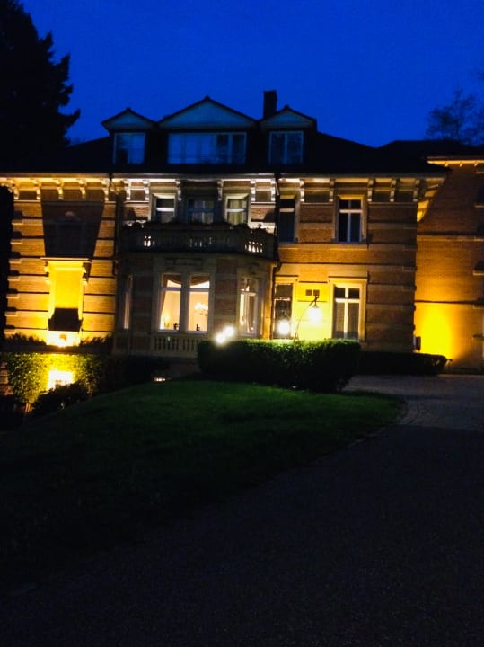 Außenansicht Villa Hammerschmiede