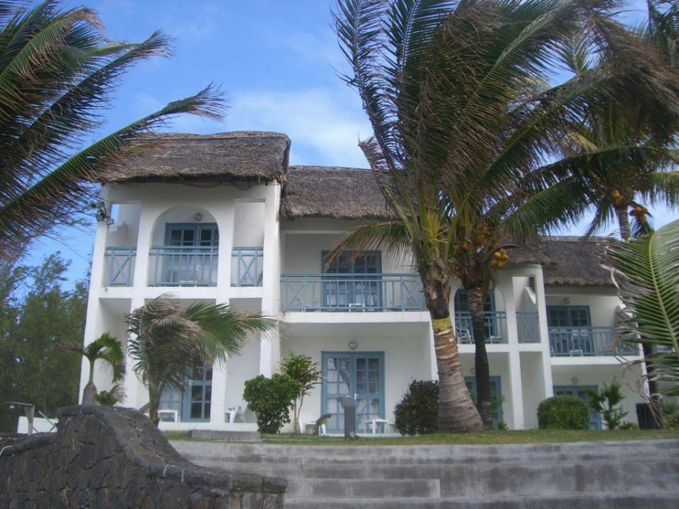 Außenansicht in Strandnähe Veranda Palmar Beach Hotel