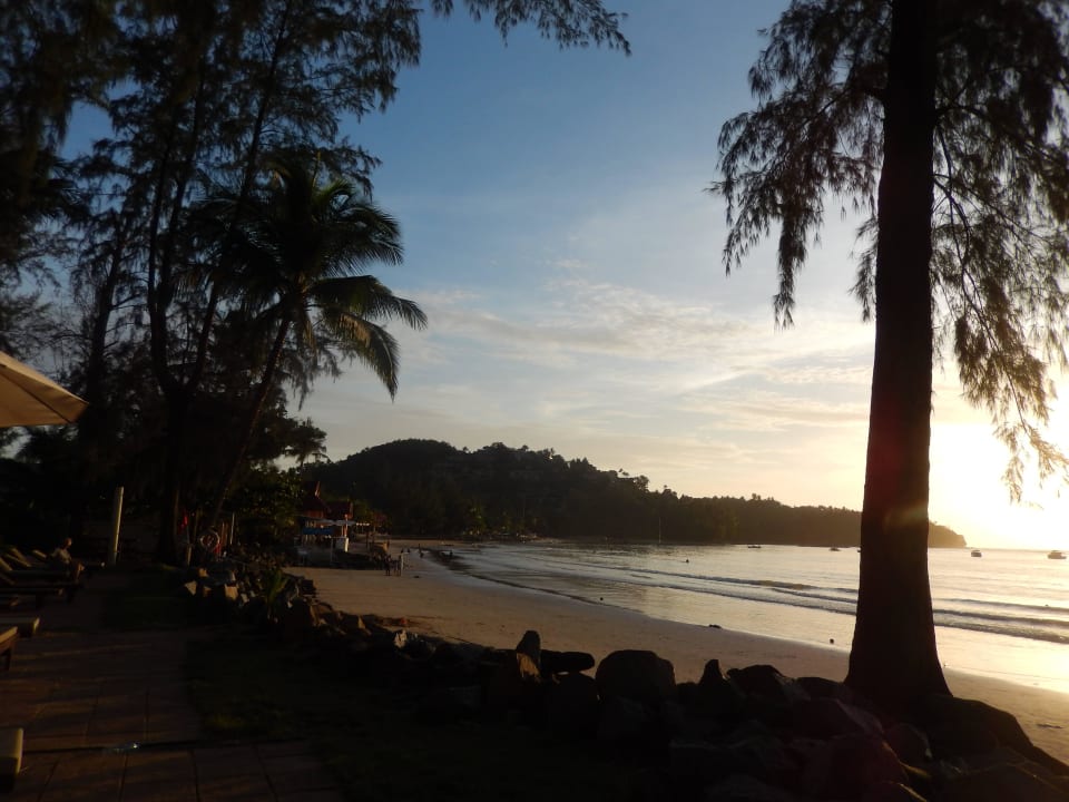 Abendstimmung Best Western Premier Bangtao Beach Resort & Spa