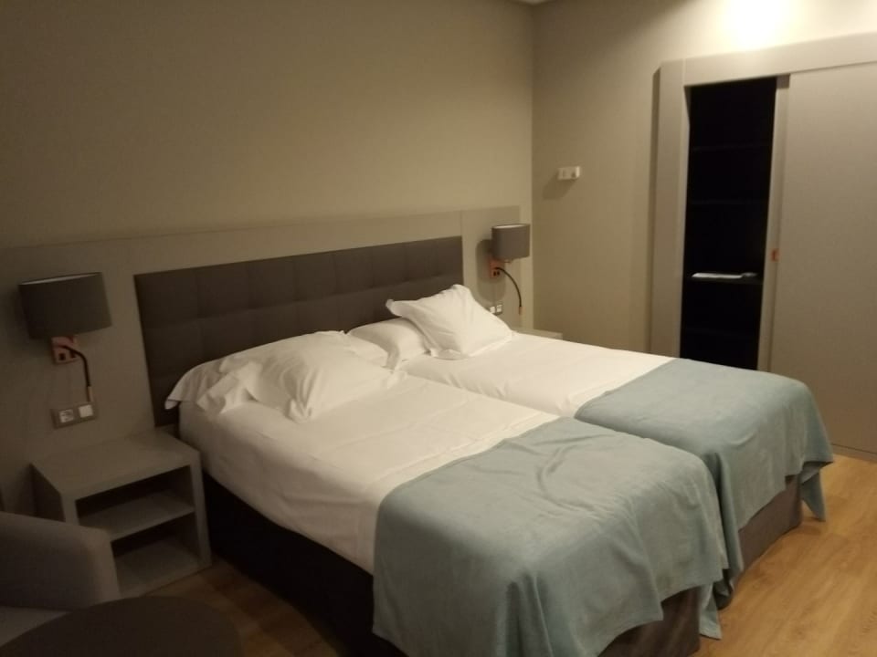 Zimmer Hotel Carlton Rioja