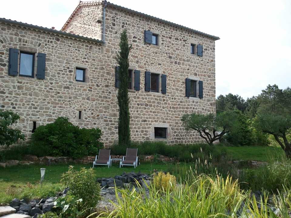 Außenansicht Bild 4 Hotel Le Mas de Baume