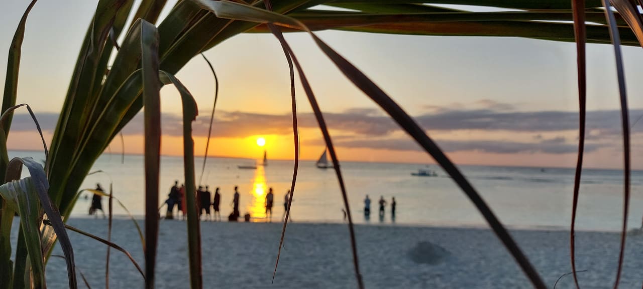 Strand Hotel Riu Jambo