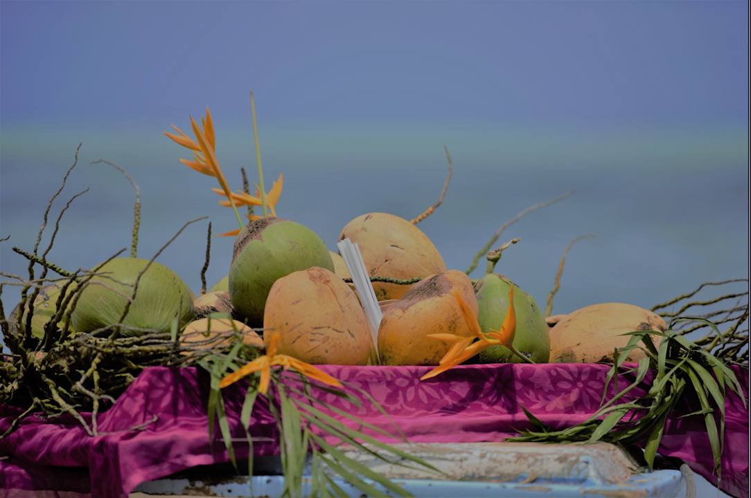 Restaurant Pallagino Charming Beach Side Villa