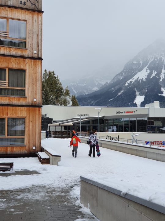 Sonstiges Tirol Lodge