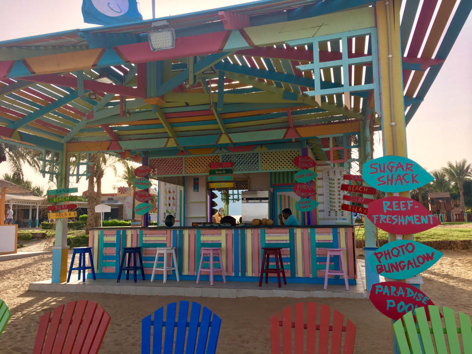 Strand Sentido Caribbean World Soma Bay