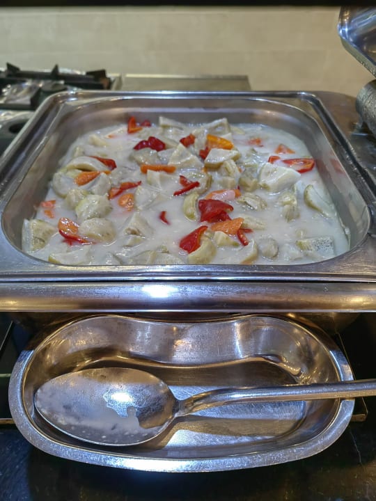 Gastro VONRESORT Golden Beach