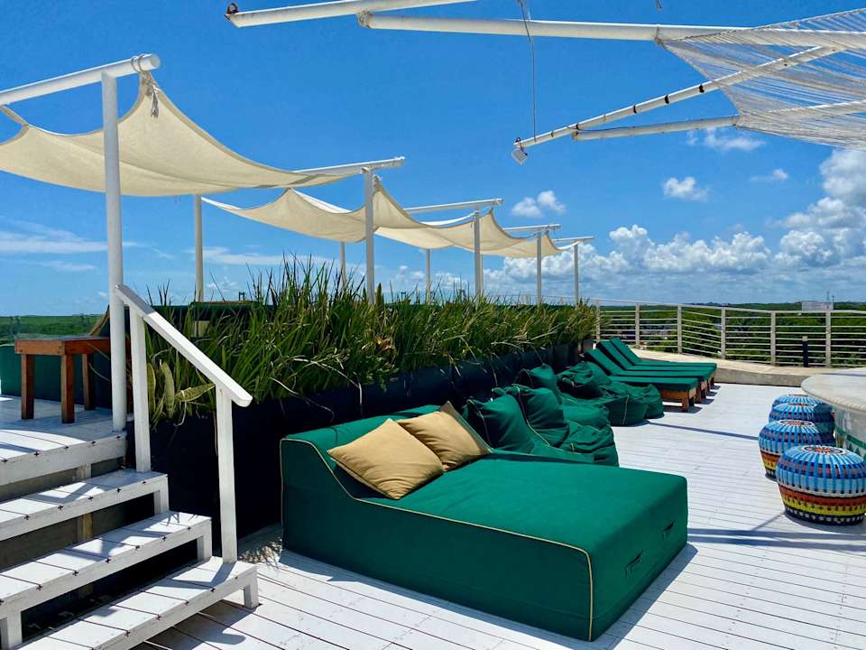 Pool Siente Tulum