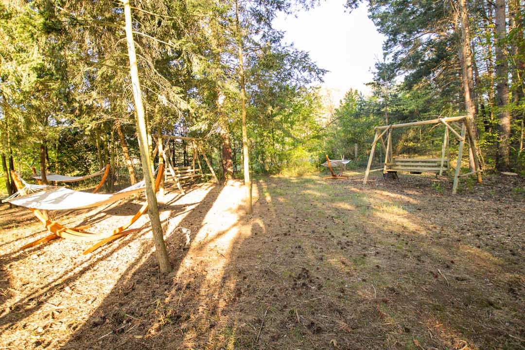 Gartenanlage Ferien Hotel Spree-Neiße