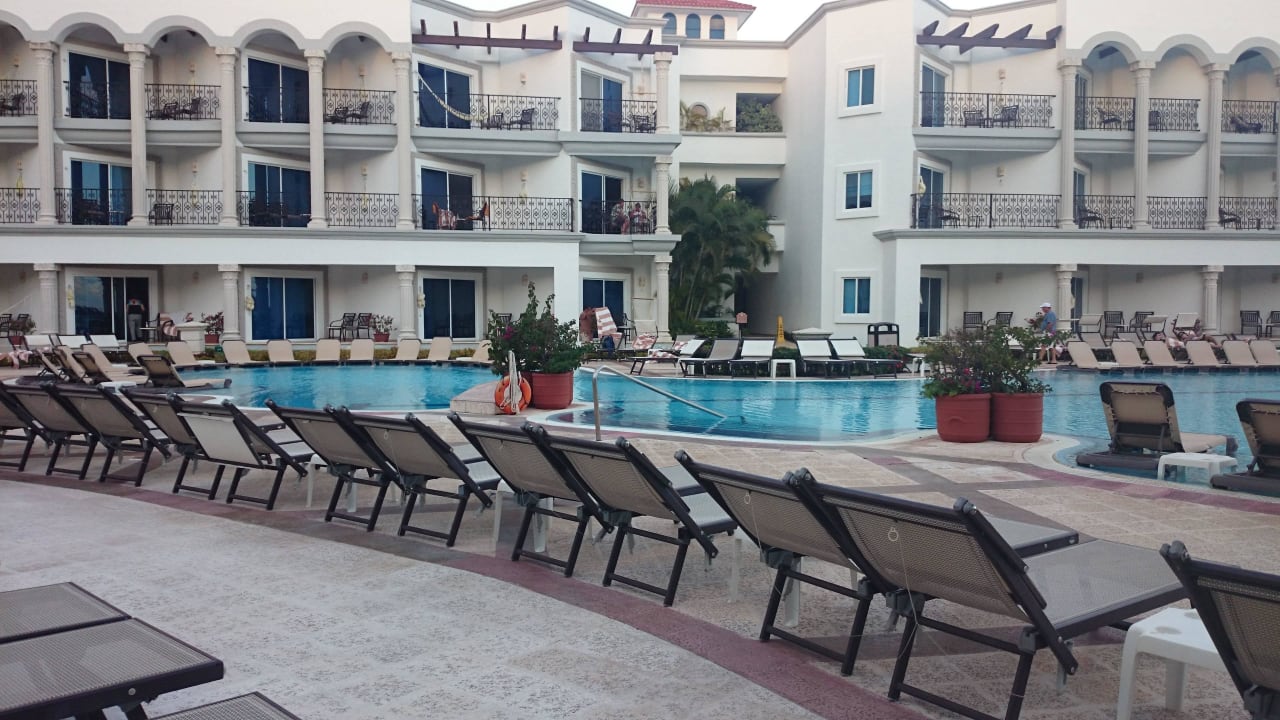 Pool Hyatt Vivid Playa del Carmen - Adults only