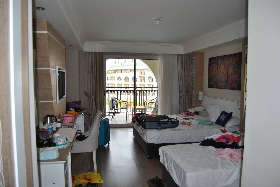 Schön Große Zimmer  Crystal Sunset Pearl Collection