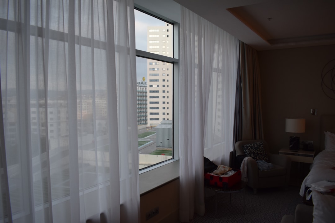 Zimmer Hilton Tangier City Center