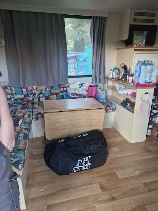 Zimmer Camping Toscolano