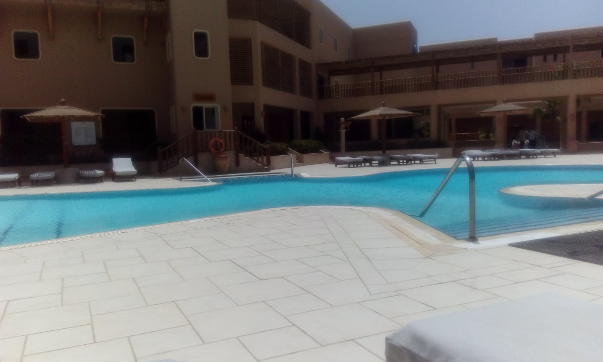 Pool The Breakers Diving & Surfing Lodge