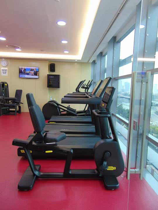 Sport & Freizeit InterContinental Luanda Miramar by IHG
