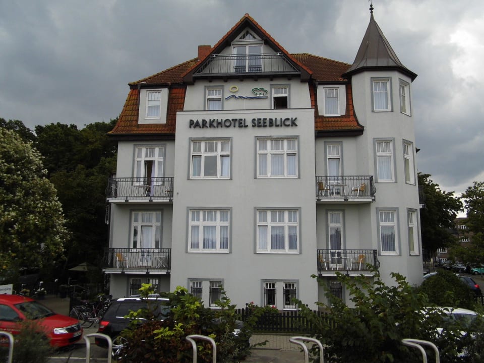 VON DER DÜNE AUS Parkhotel Seeblick