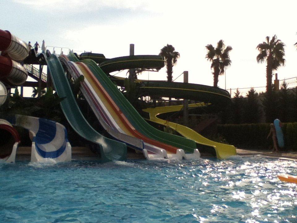 Rutschen Diamond Excellence Resort & Spa