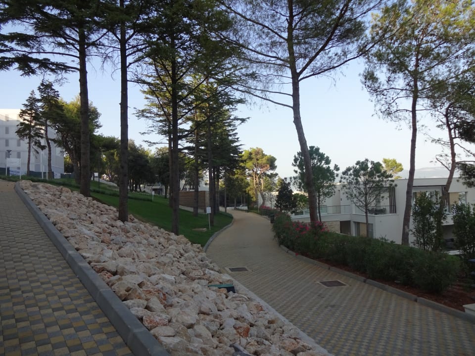 Gartenanlage Valamar Girandella Designed for Adults