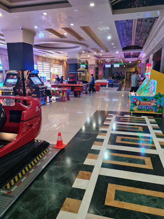 Sport & Freizeit Rixos Premium Belek