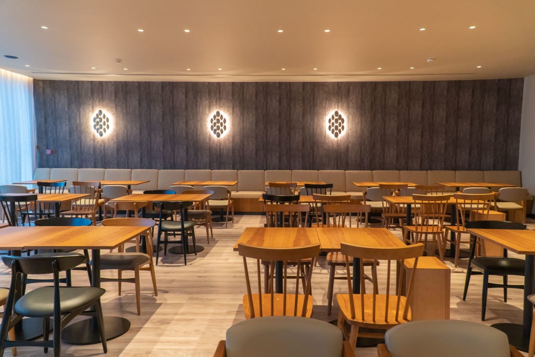 Gastro The Lince Azores Great Hotel