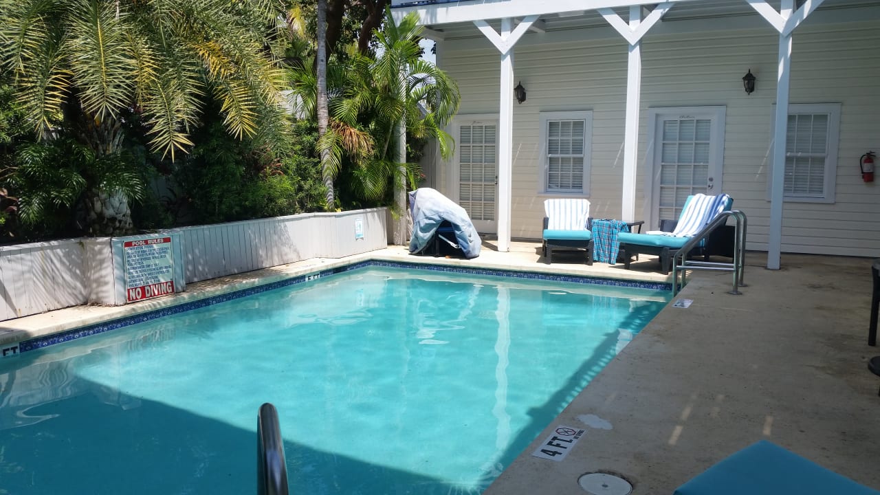 Pool Hotel Azul Key West