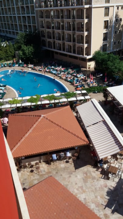 Pool Hotel Mena Palace