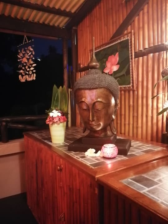 Lobby Hotel Baan Sukreep Resort