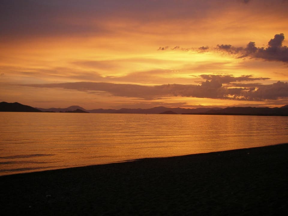 Der Himmel brennt Günes Hotel