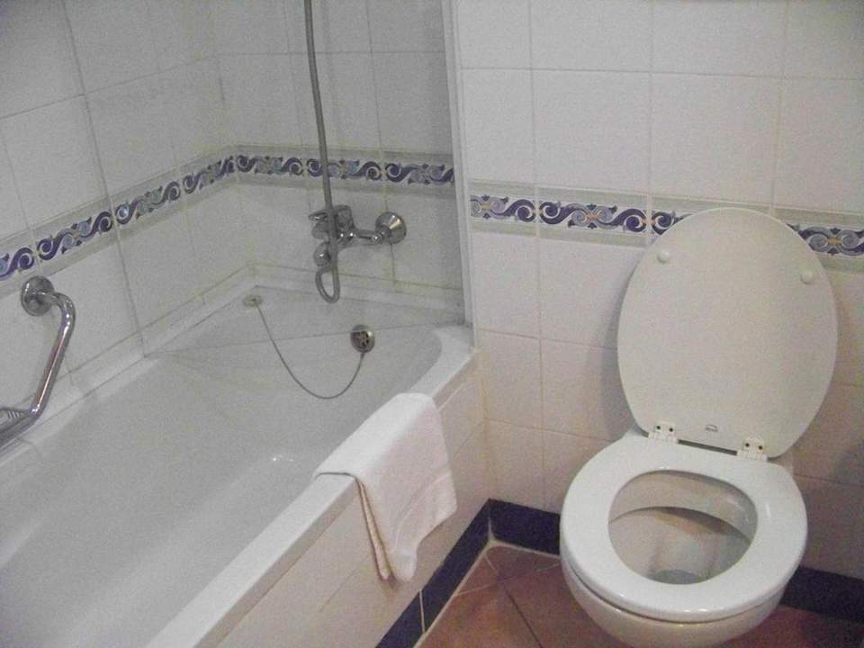 Badezimmer Riviera Spa Resort - Adults Only