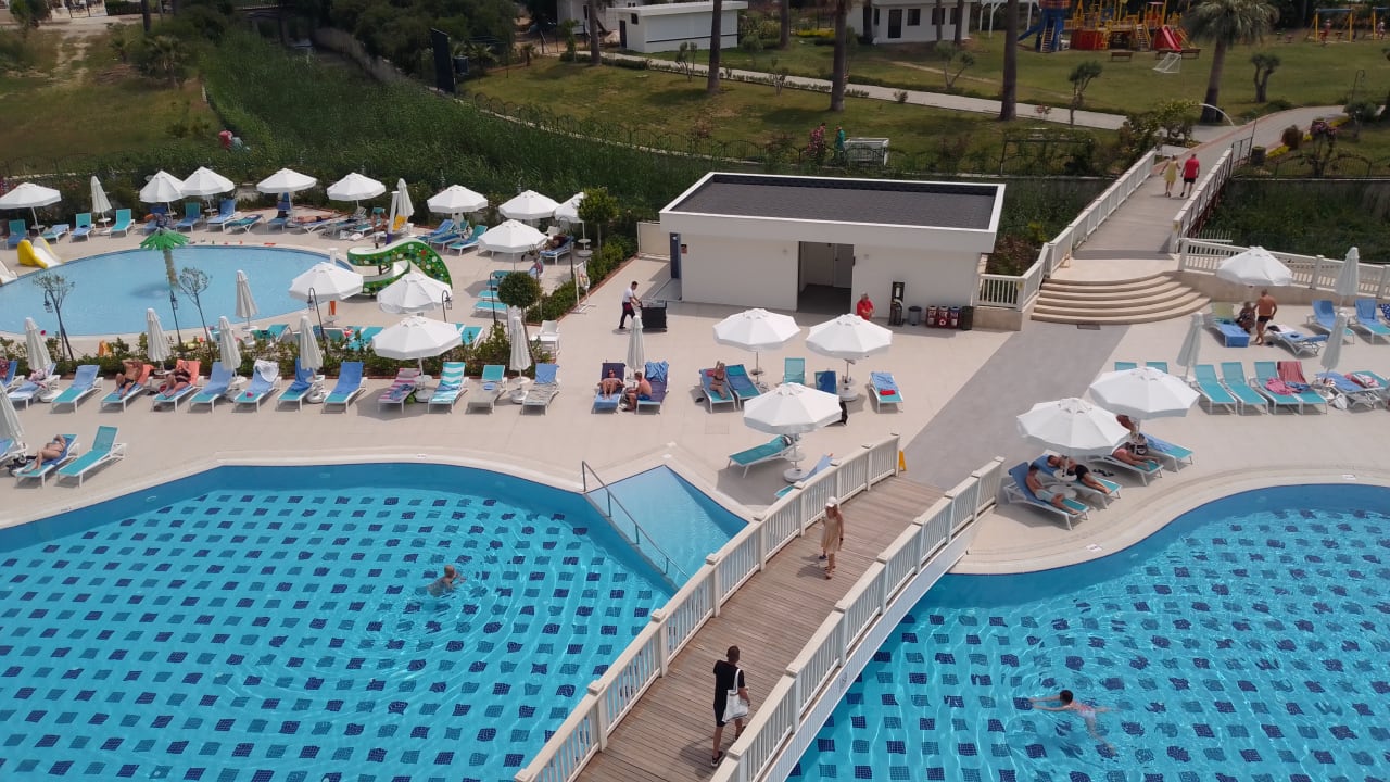 Pool Diamond De Luxe Hotel & Spa