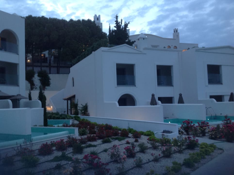 Gartenanlage Esperos Village Blue & Spa - Adults only