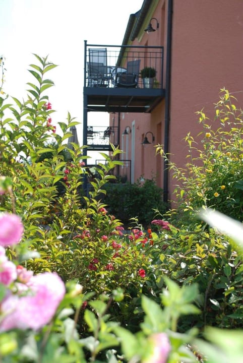 Garten und Balkon Ferienwohnungen Alt Modling