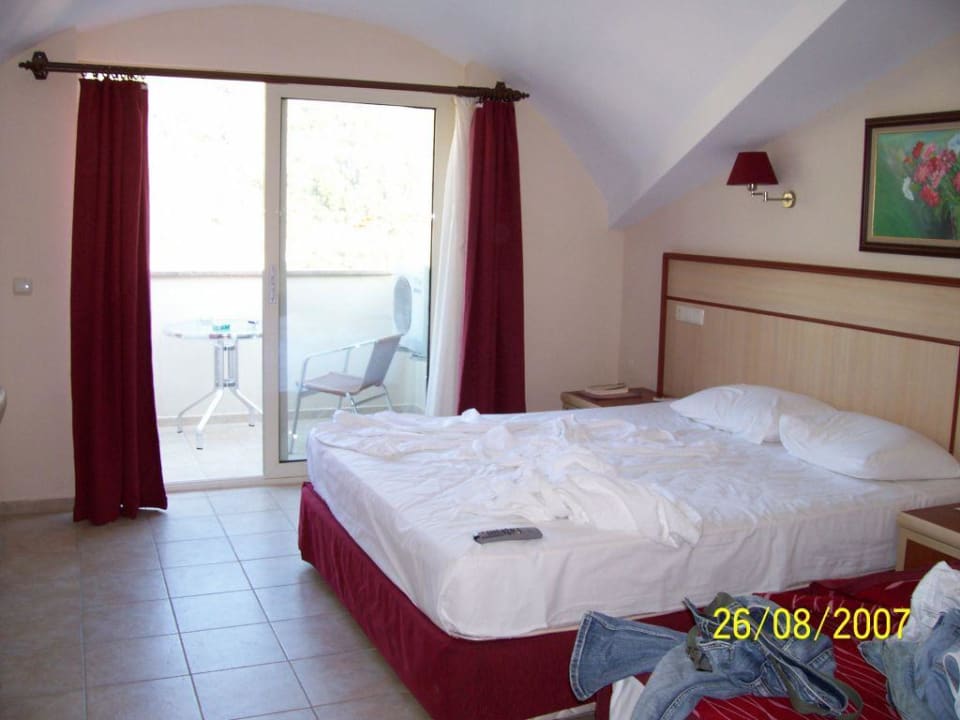Unser Zimmer Hotel My Meric